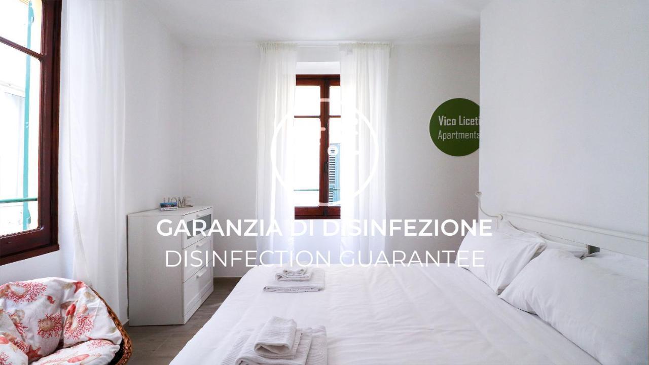 Italianway - Liceti 5 Apartment Rapallo Luaran gambar