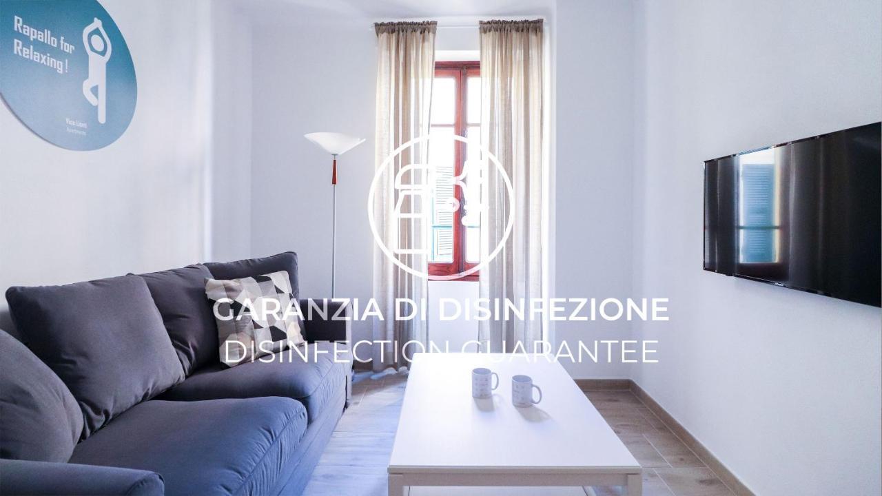 Italianway - Liceti 5 Apartment Rapallo Luaran gambar