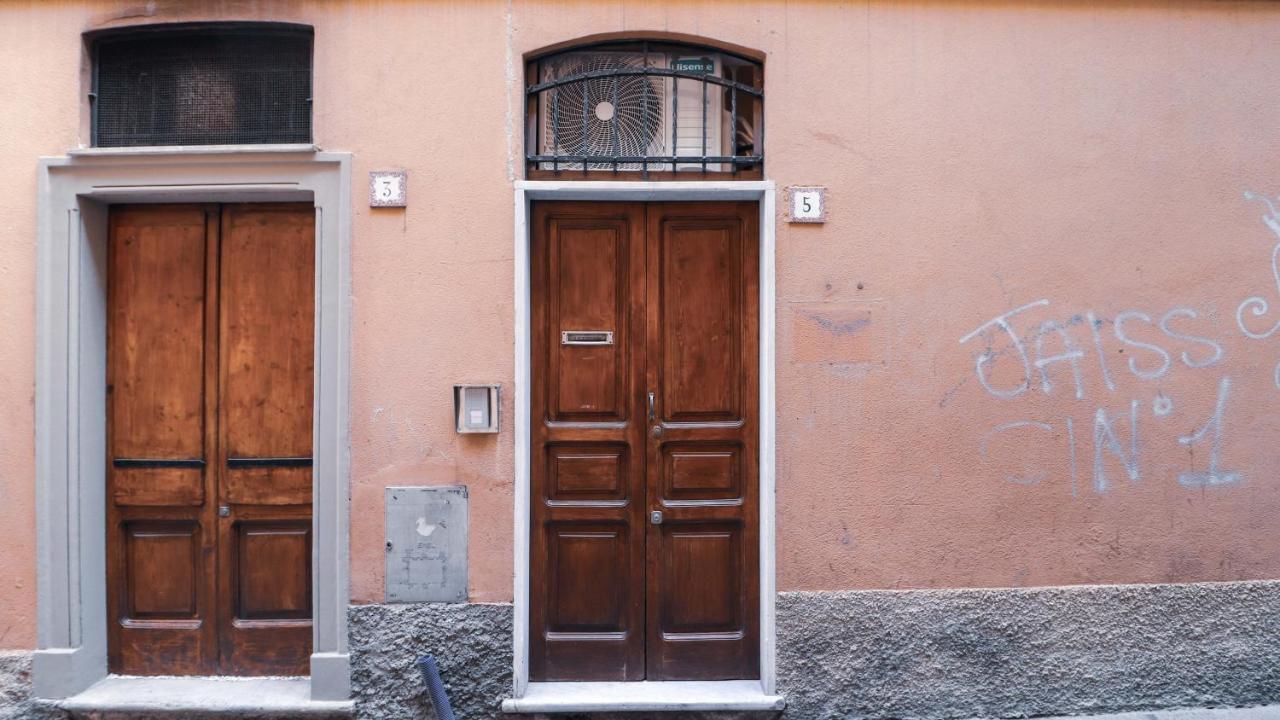 Italianway - Liceti 5 Apartment Rapallo Luaran gambar