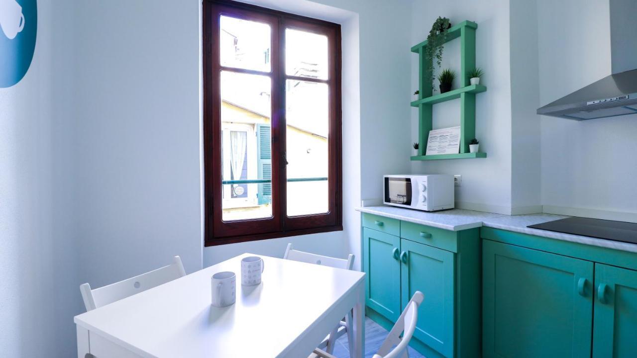 Italianway - Liceti 5 Apartment Rapallo Luaran gambar