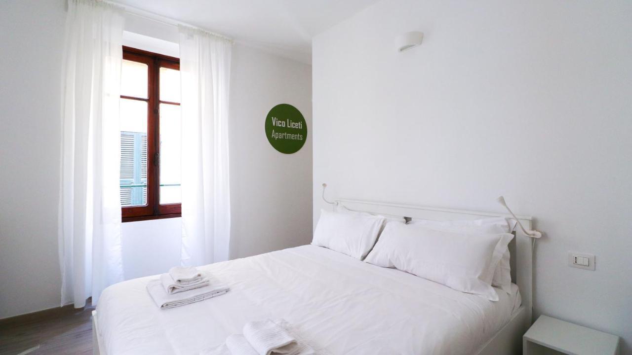Italianway - Liceti 5 Apartment Rapallo Luaran gambar