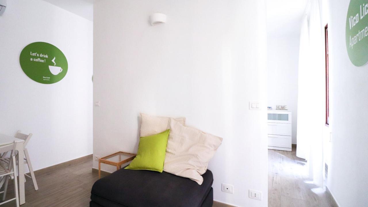 Italianway - Liceti 5 Apartment Rapallo Luaran gambar