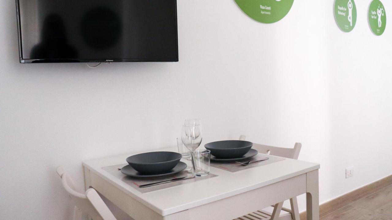 Italianway - Liceti 5 Apartment Rapallo Luaran gambar