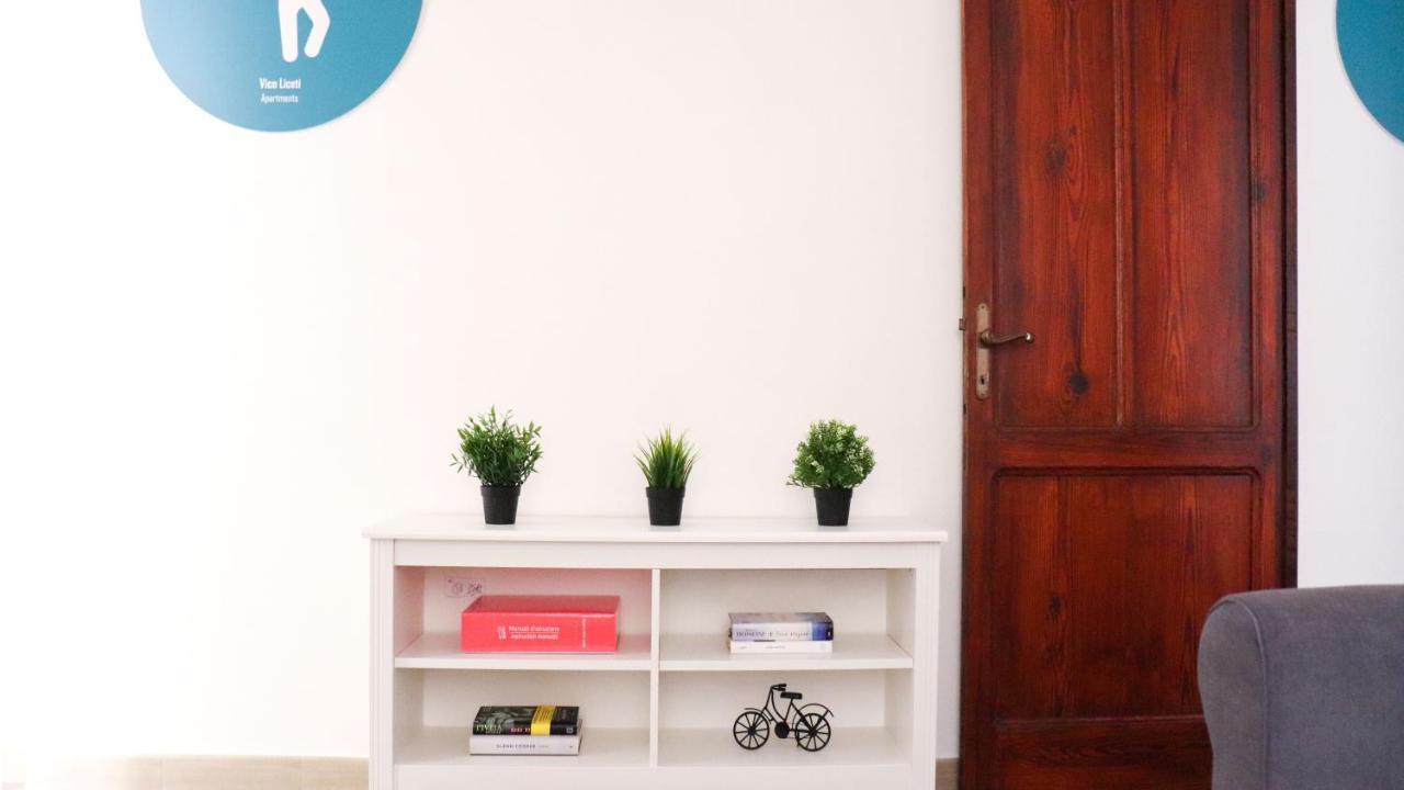 Italianway - Liceti 5 Apartment Rapallo Luaran gambar
