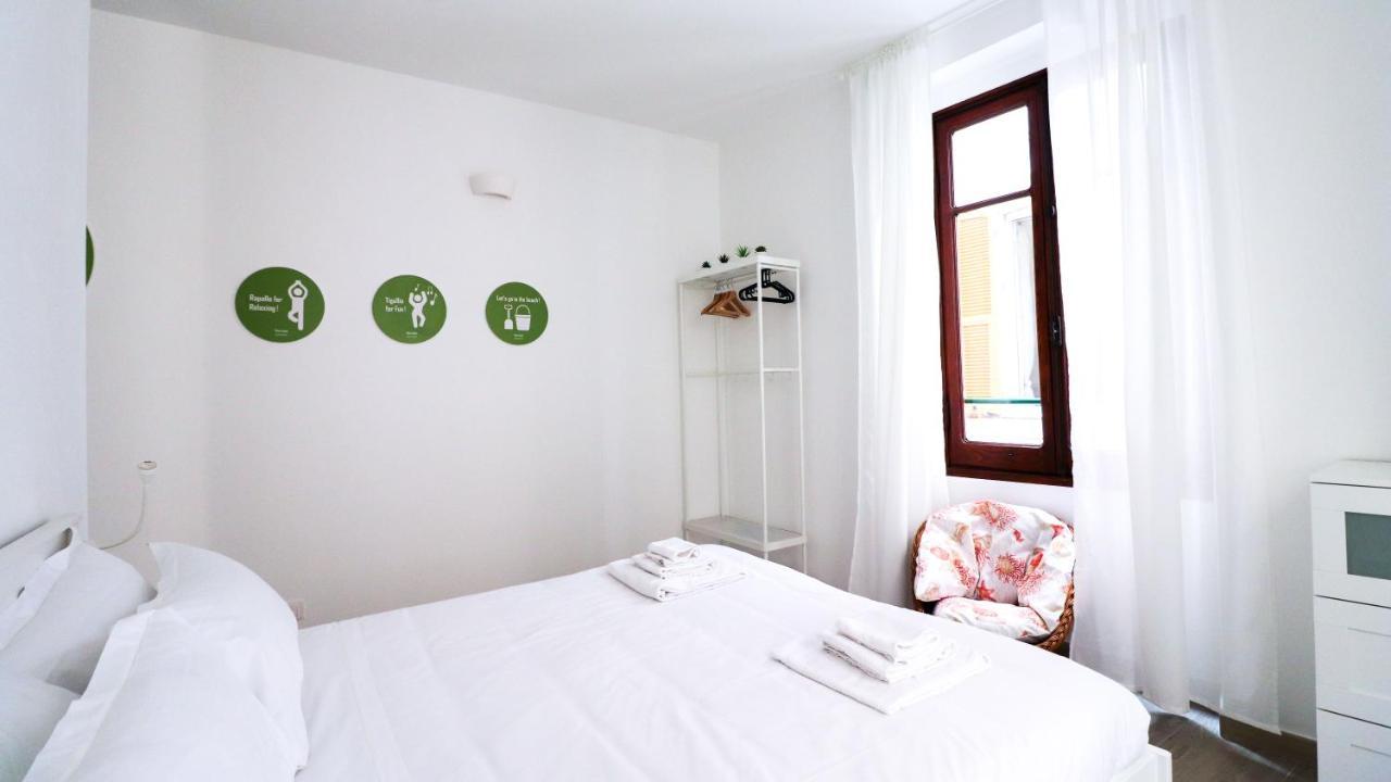 Italianway - Liceti 5 Apartment Rapallo Luaran gambar