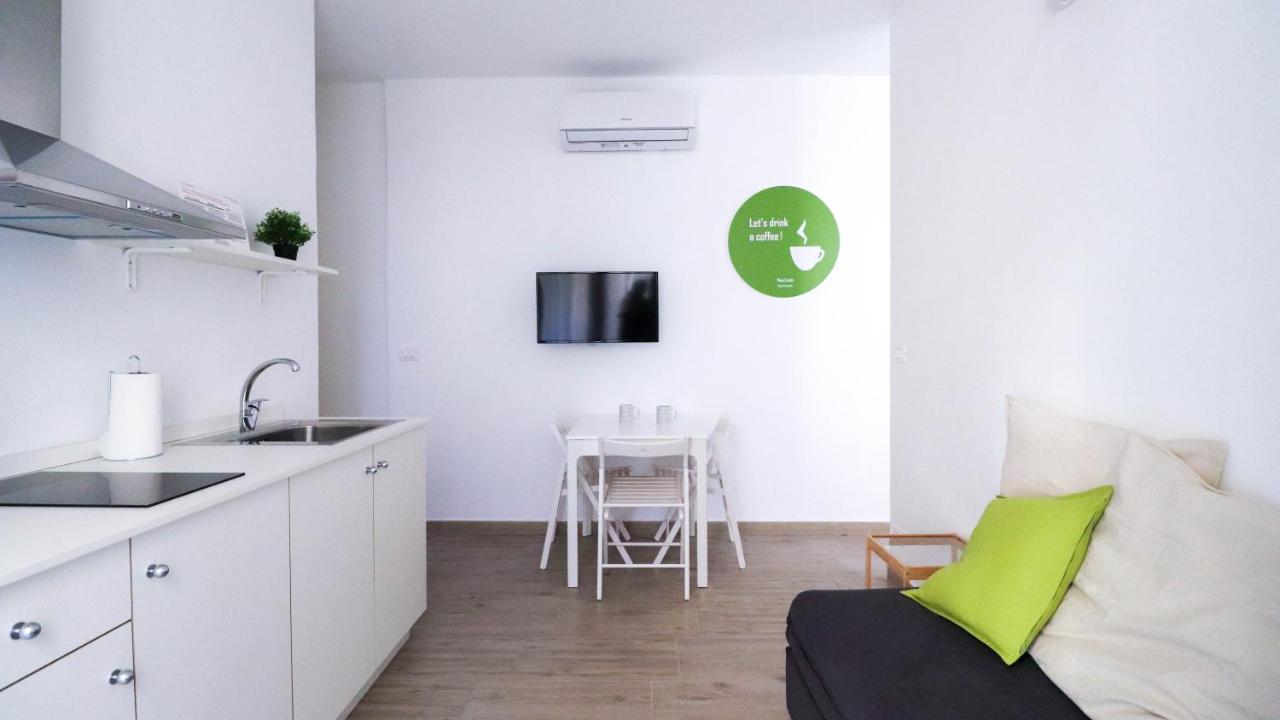 Italianway - Liceti 5 Apartment Rapallo Luaran gambar
