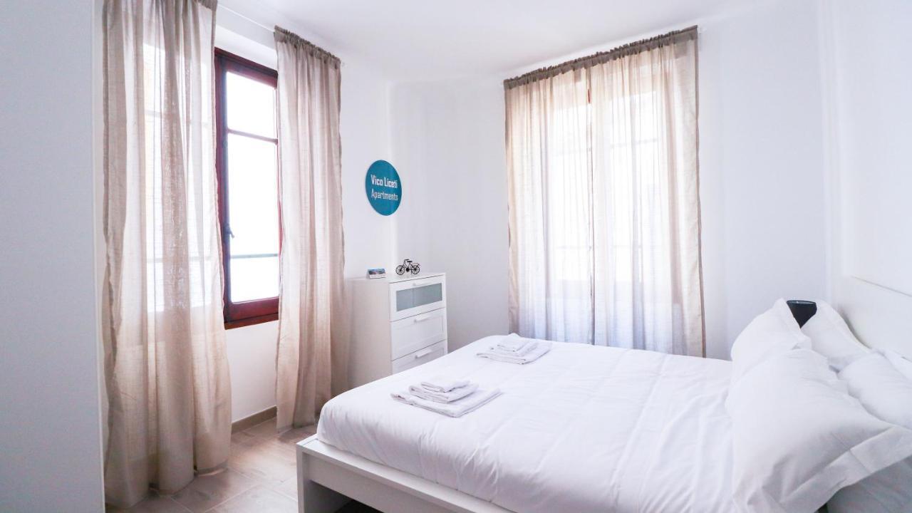 Italianway - Liceti 5 Apartment Rapallo Luaran gambar