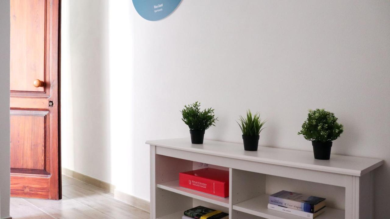 Italianway - Liceti 5 Apartment Rapallo Luaran gambar