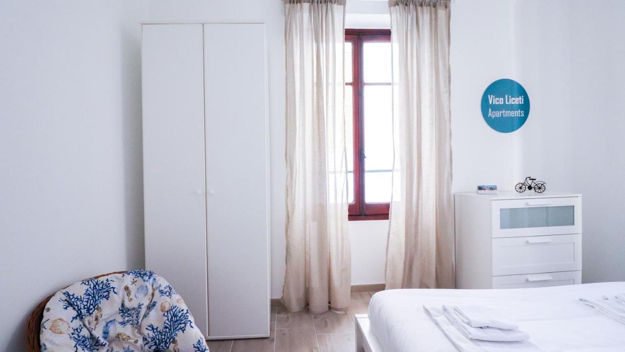 Italianway - Liceti 5 Apartment Rapallo Luaran gambar