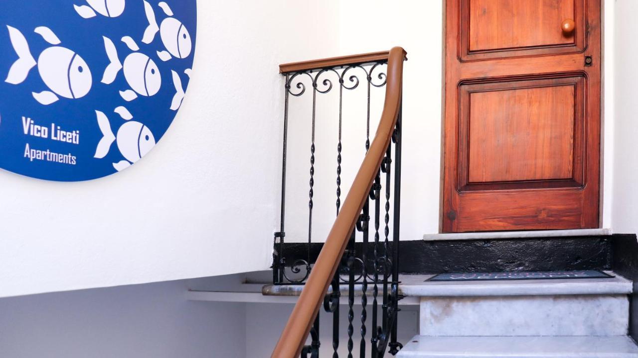 Italianway - Liceti 5 Apartment Rapallo Luaran gambar