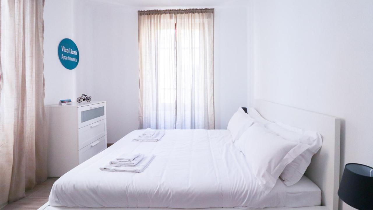 Italianway - Liceti 5 Apartment Rapallo Luaran gambar