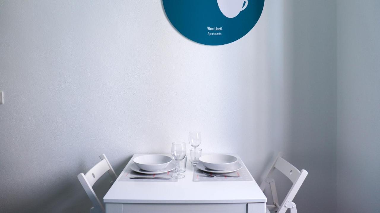 Italianway - Liceti 5 Apartment Rapallo Luaran gambar
